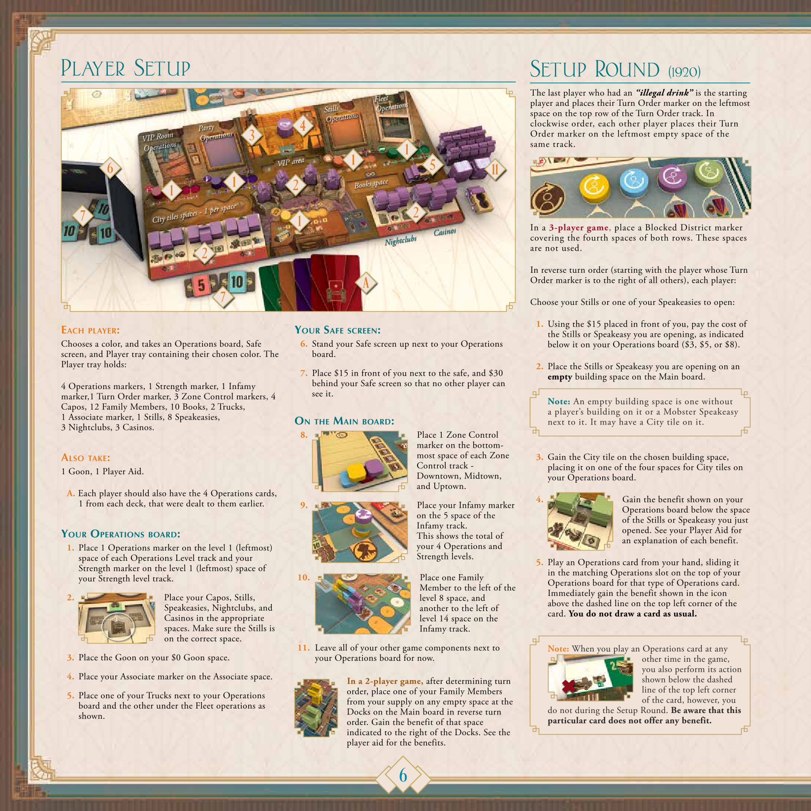 Rulebook page 6