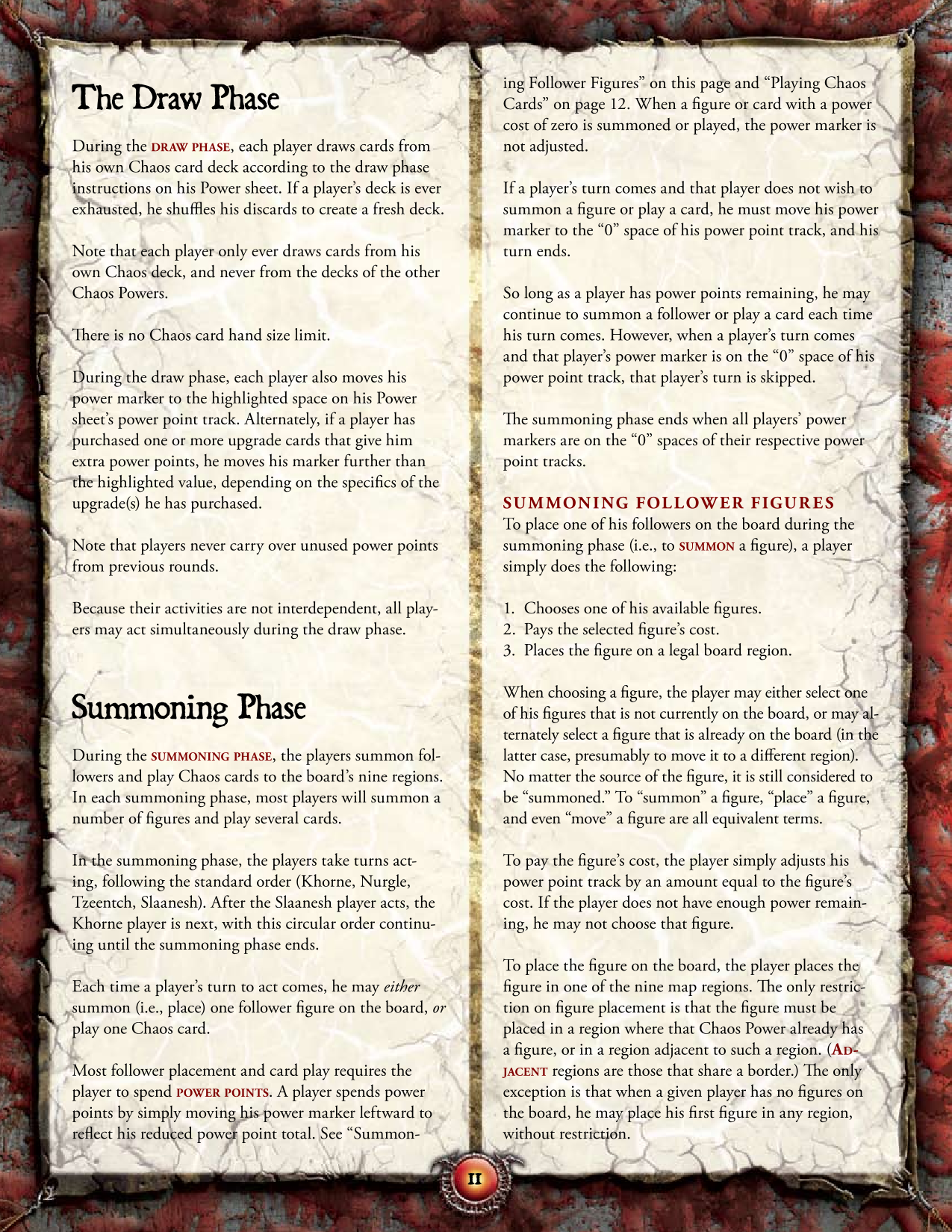 Rulebook page 11