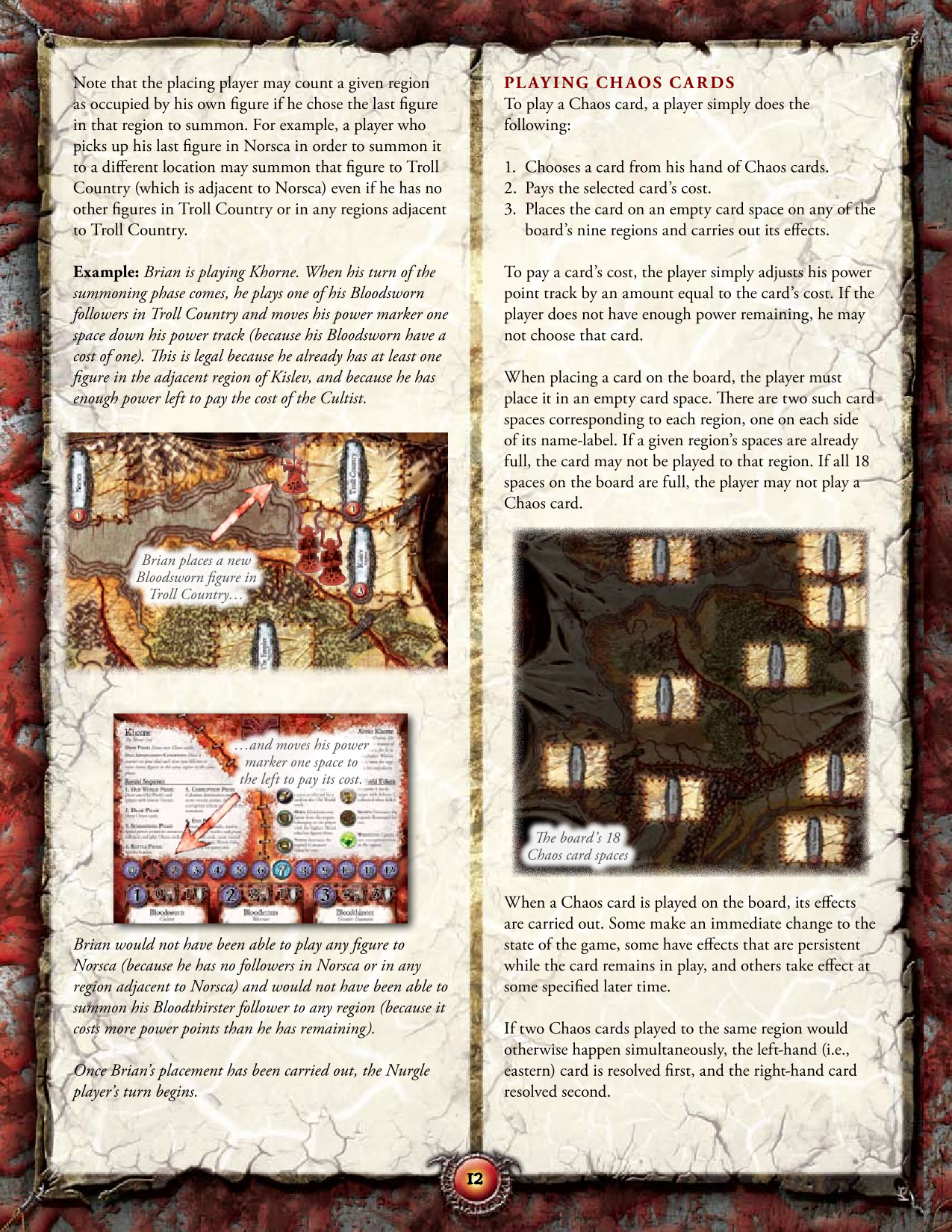 Rulebook page 12