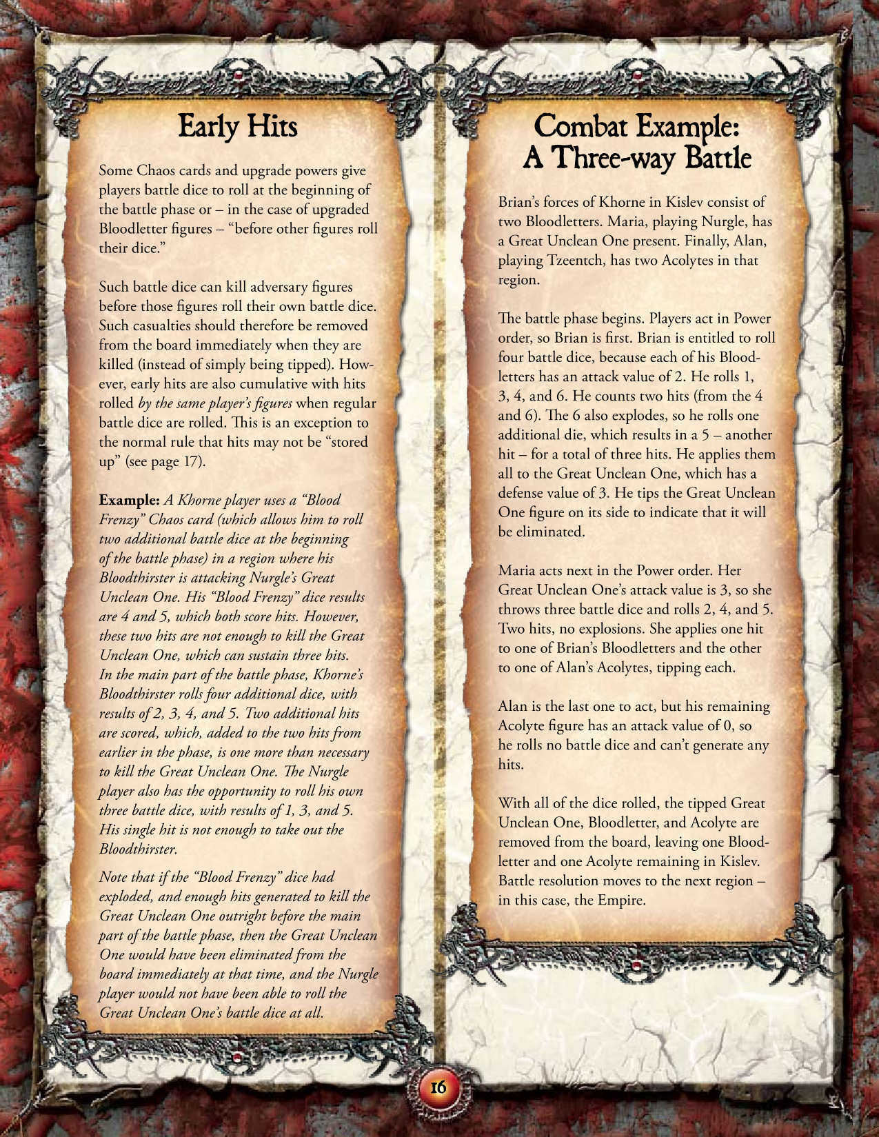Rulebook page 16