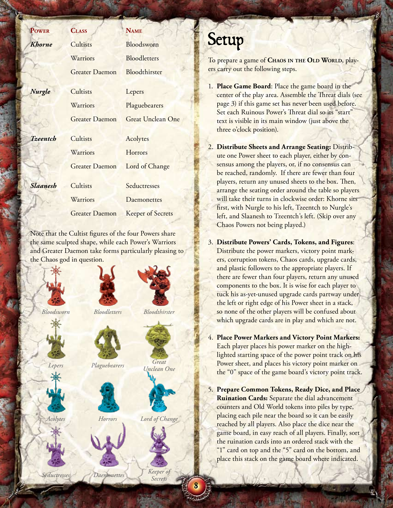 Rulebook page 8