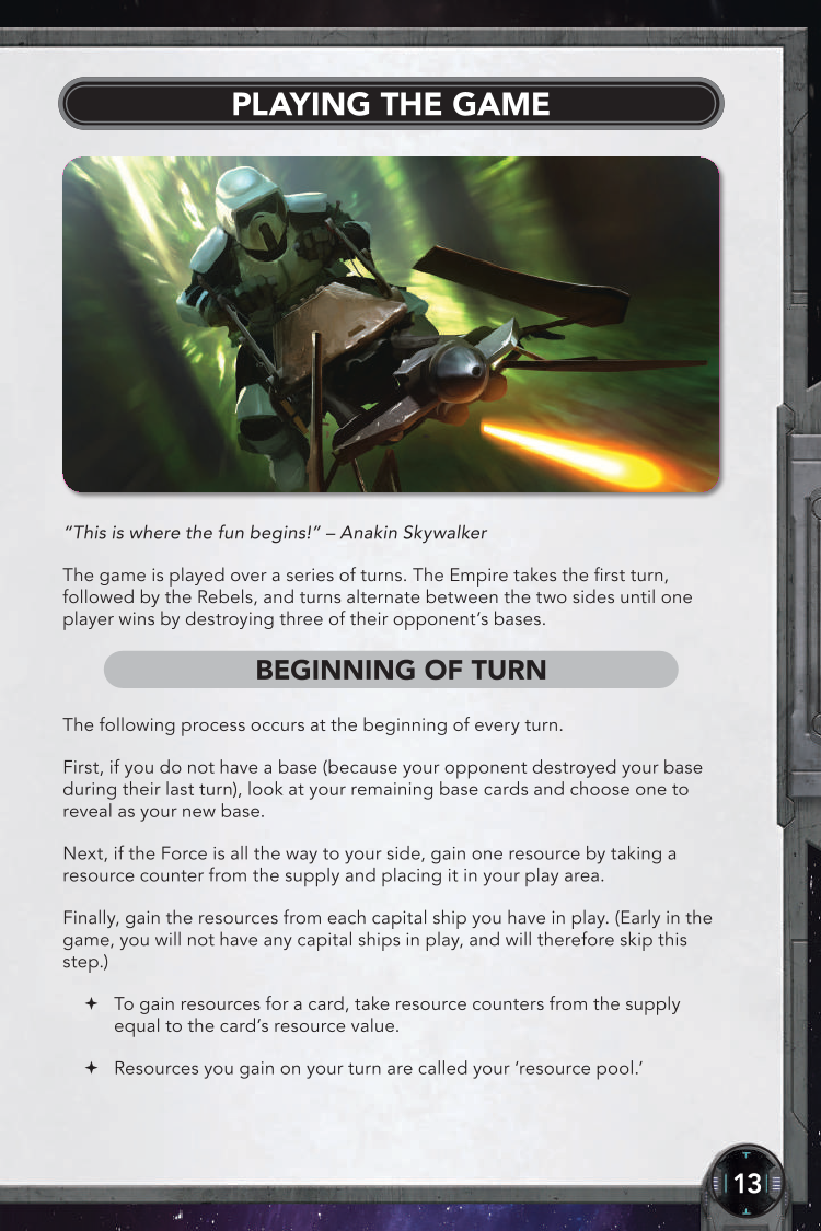 Rulebook page 13