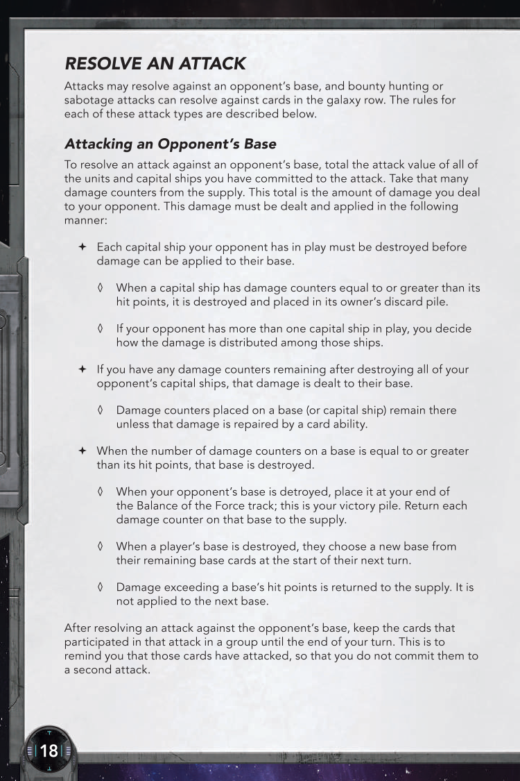 Rulebook page 18
