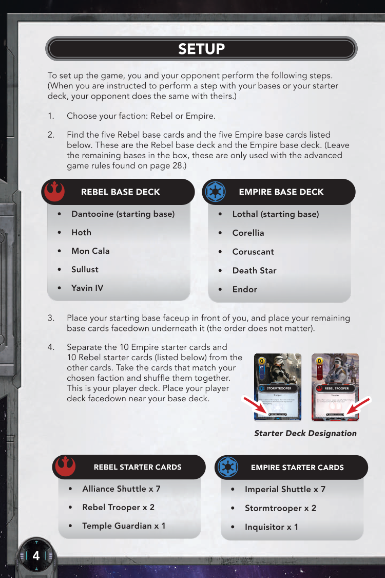Rulebook page 4