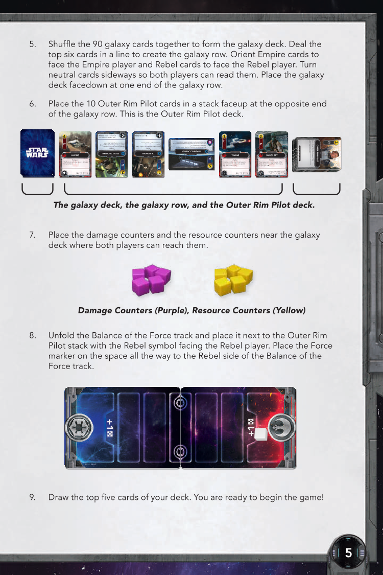 Rulebook page 5