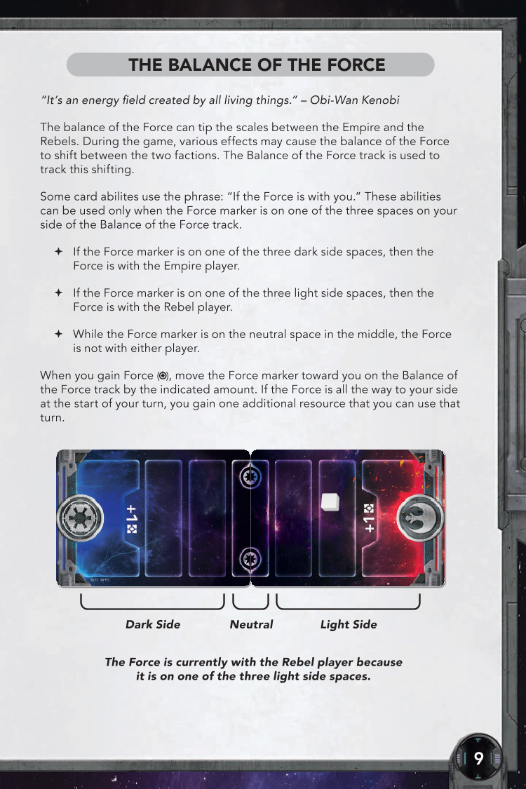 Rulebook page 9