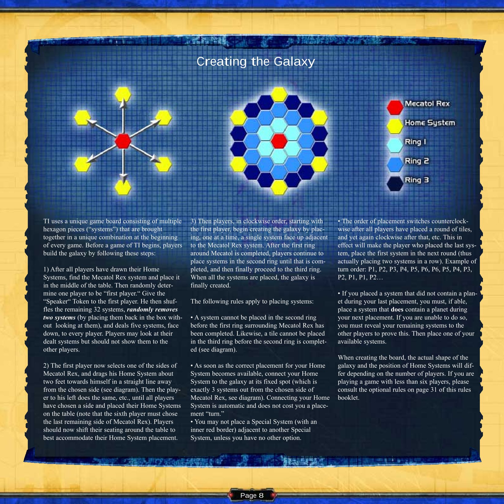 Rulebook page 8
