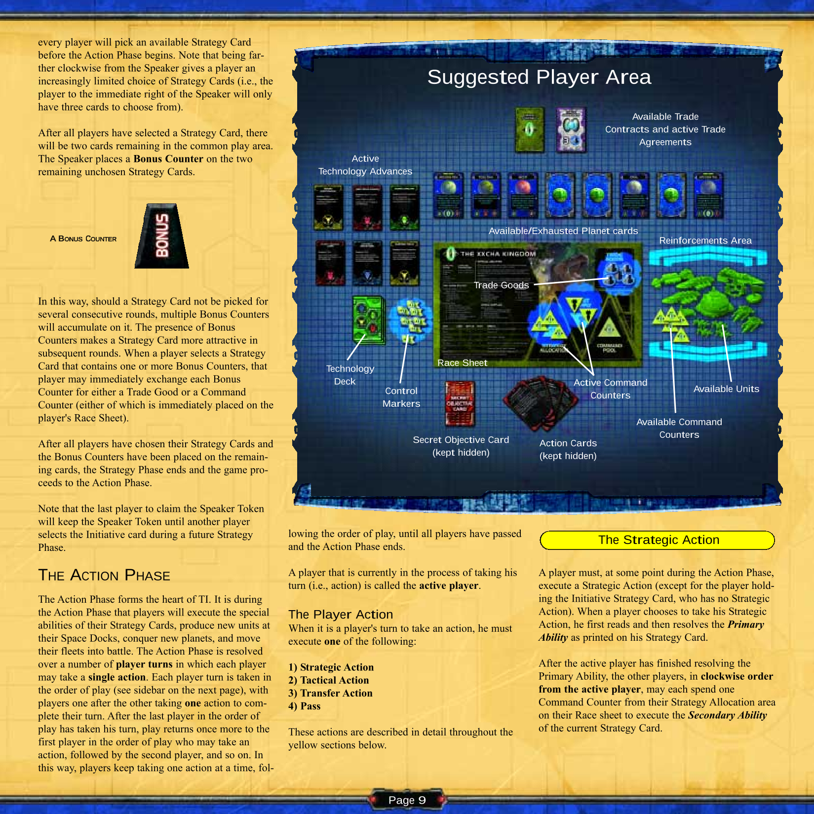 Rulebook page 9