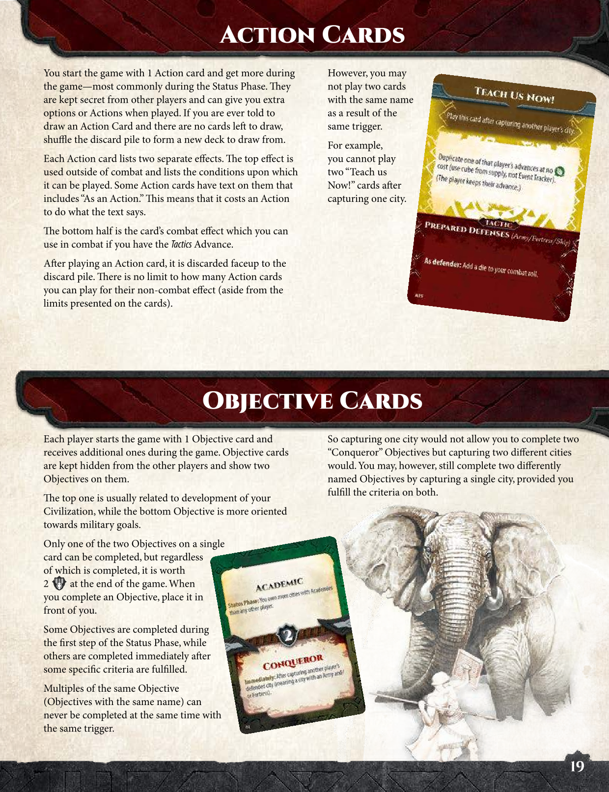Rulebook page 19