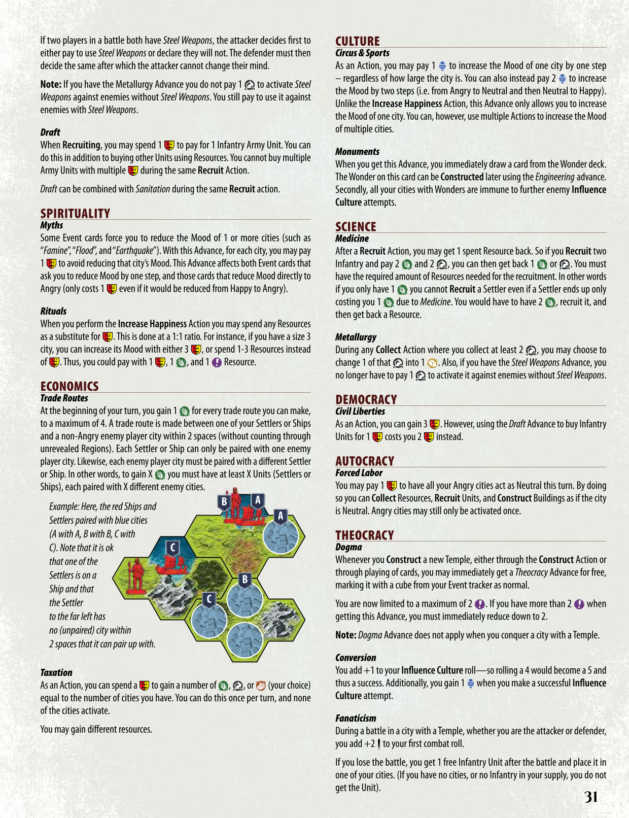 Rulebook page 31
