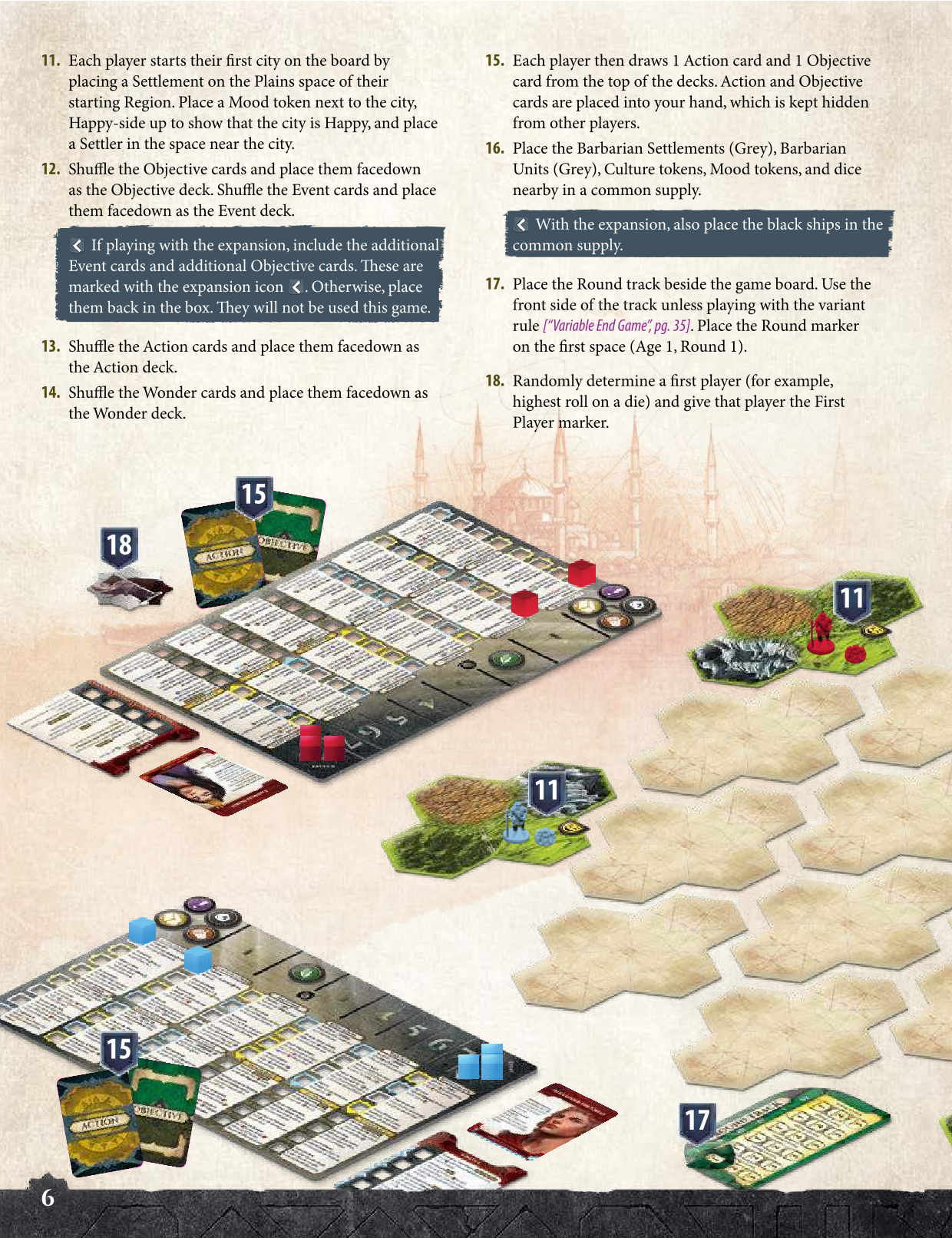 Rulebook page 6