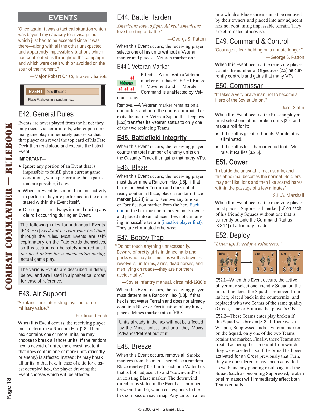 Rulebook page 18