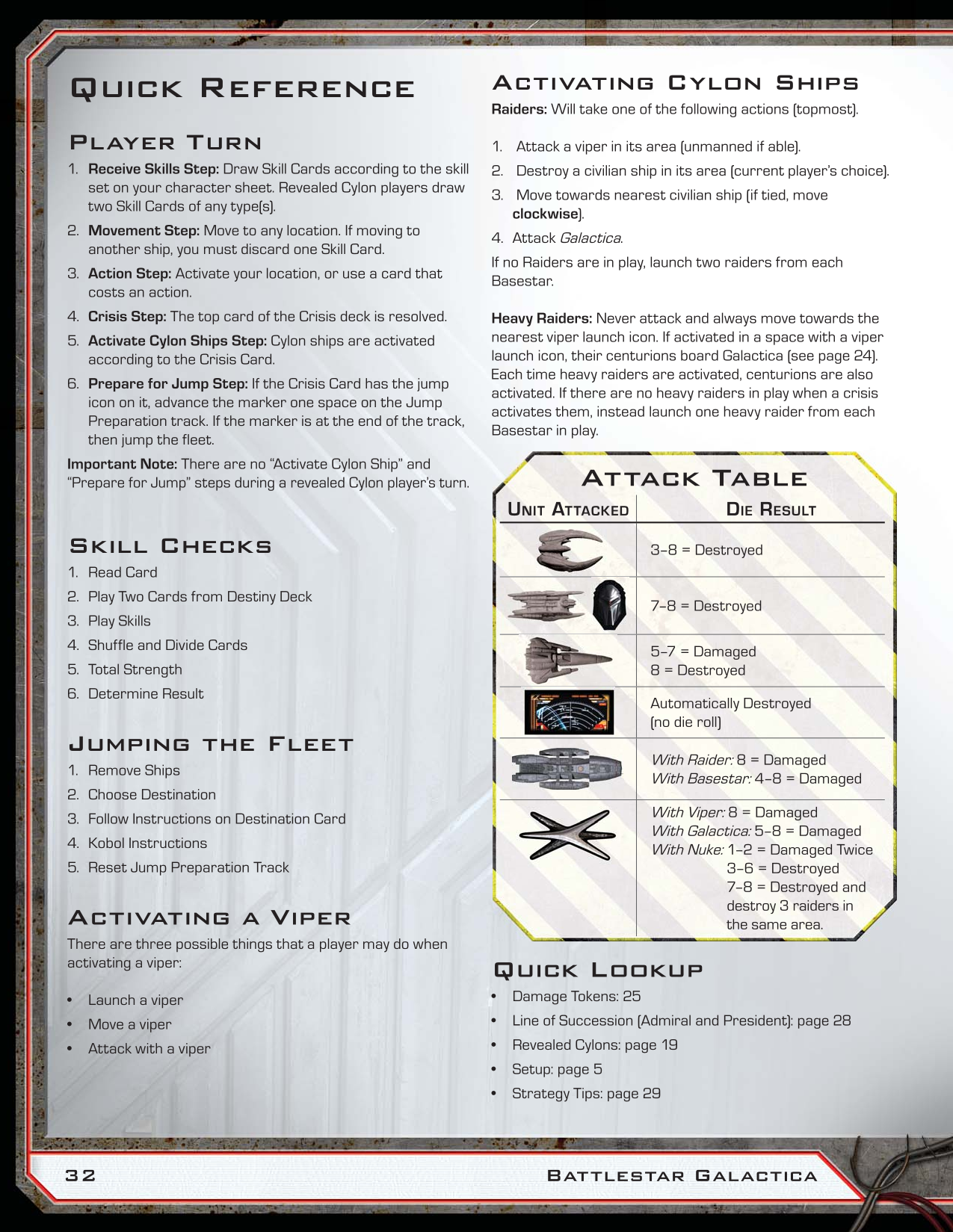 Rulebook page 32