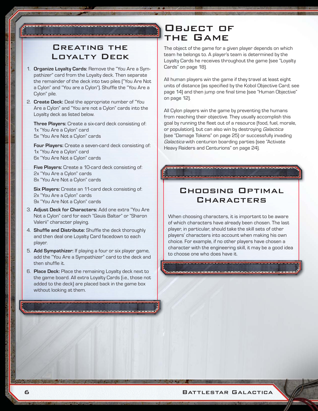Rulebook page 6