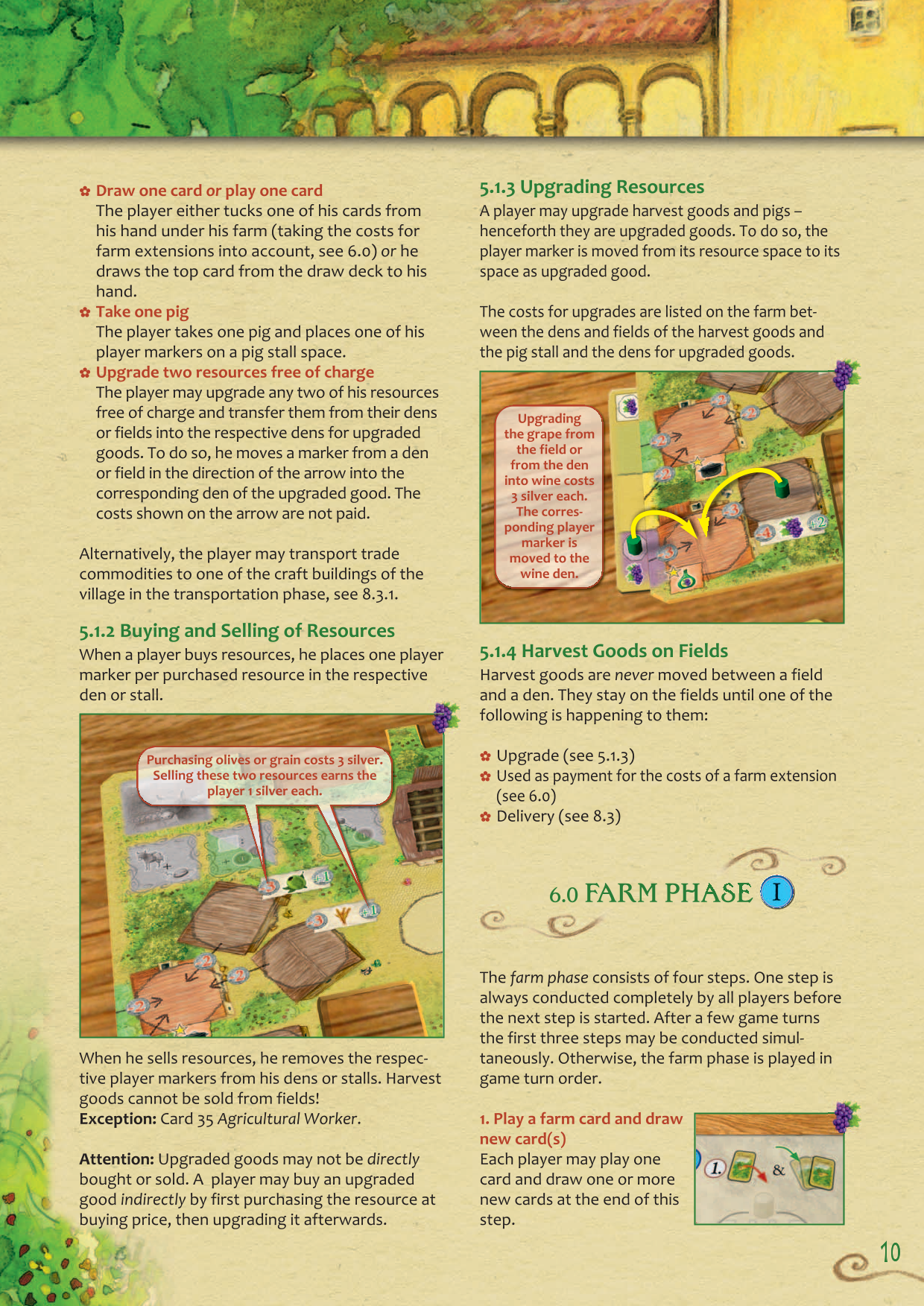 Rulebook page 10