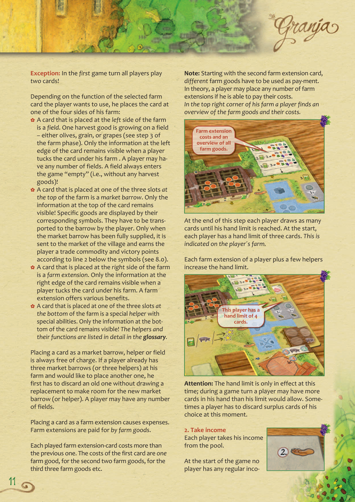 Rulebook page 11