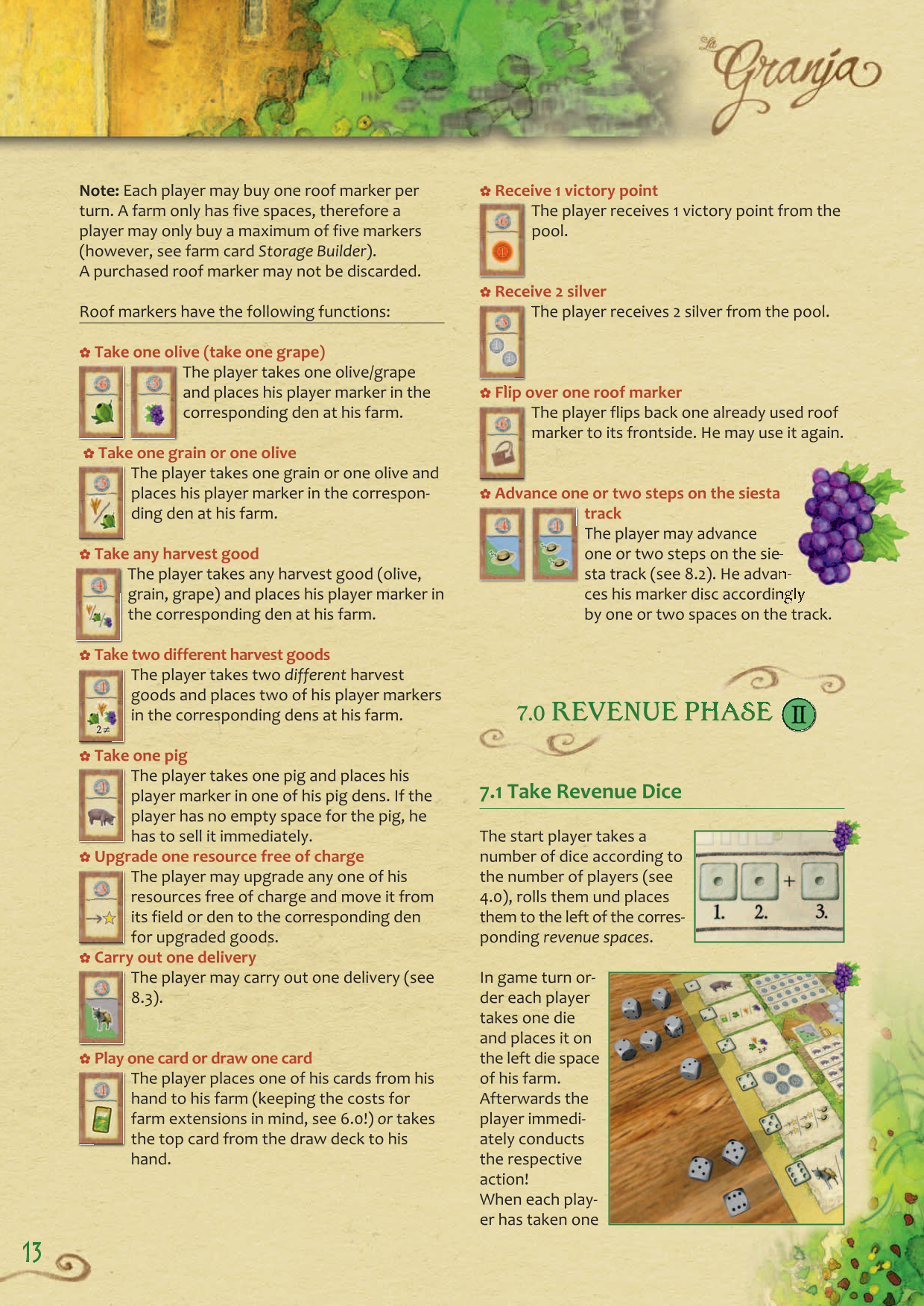 Rulebook page 13