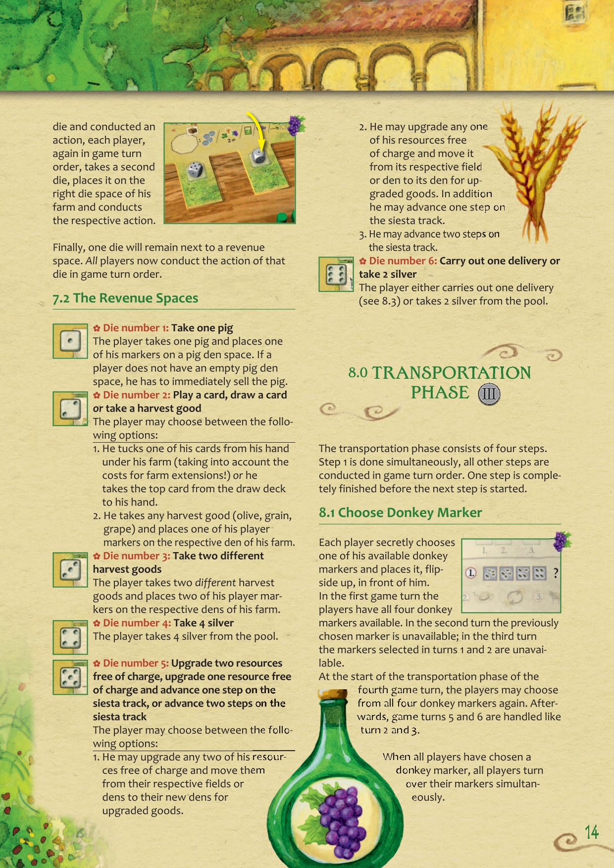 Rulebook page 14
