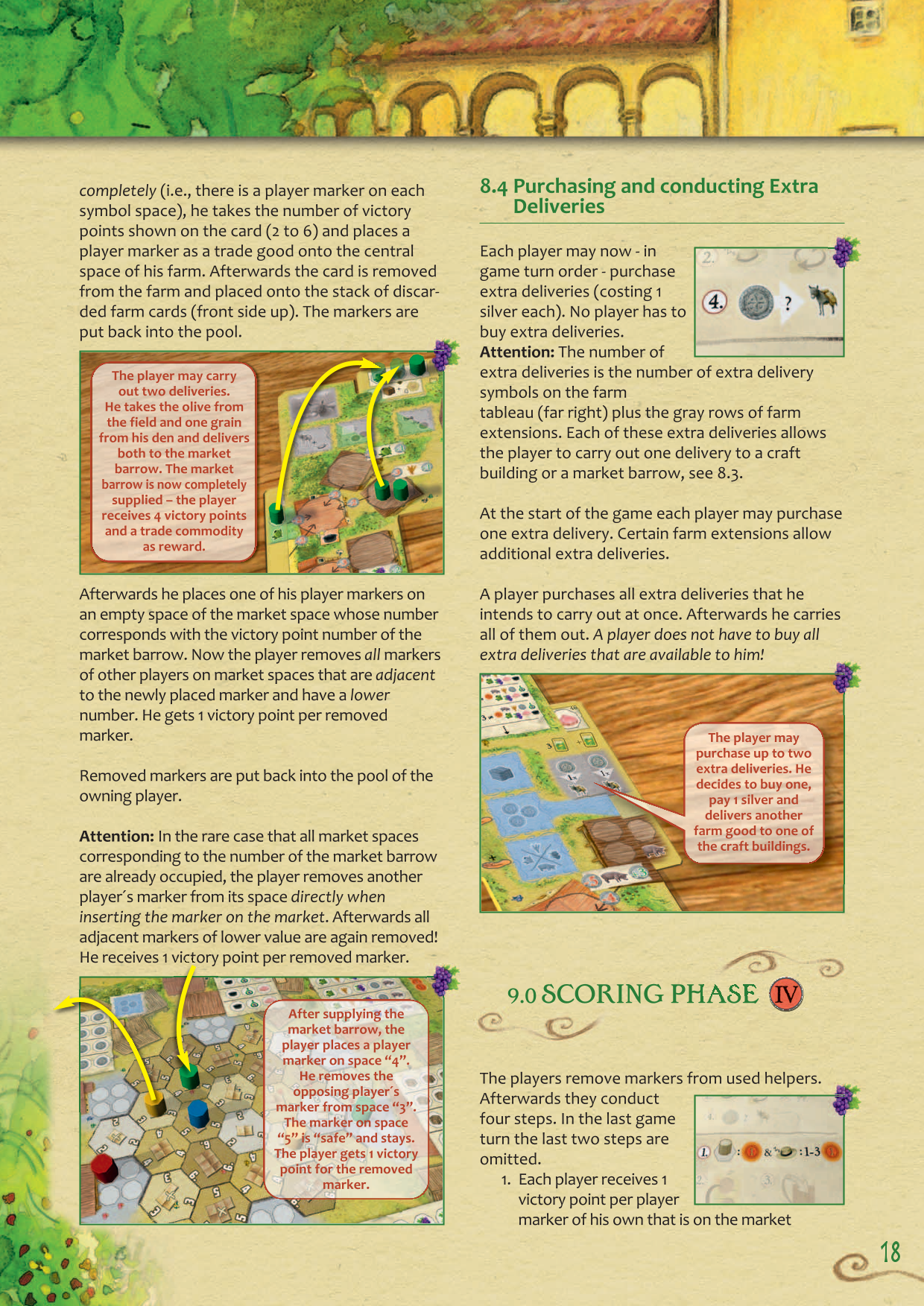 Rulebook page 18