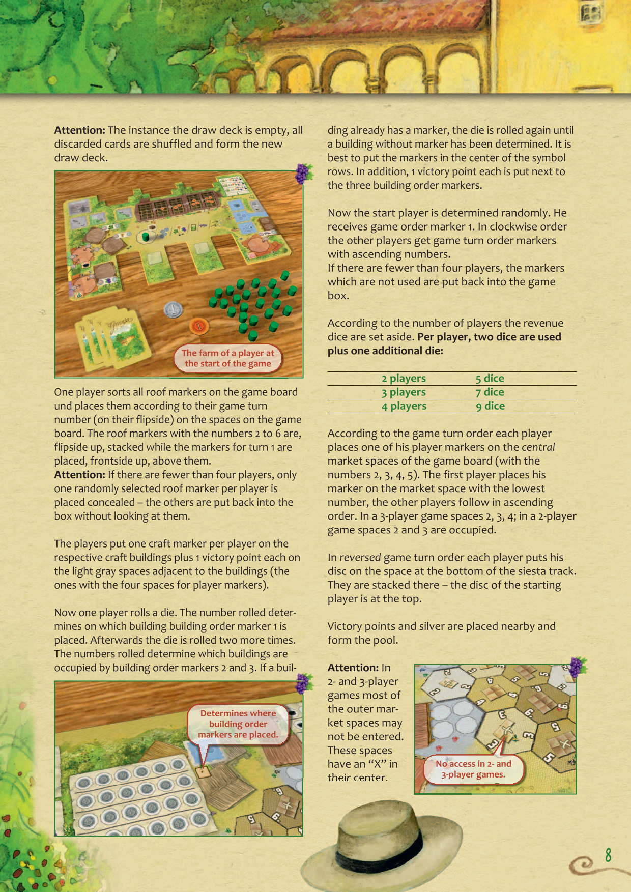 Rulebook page 8