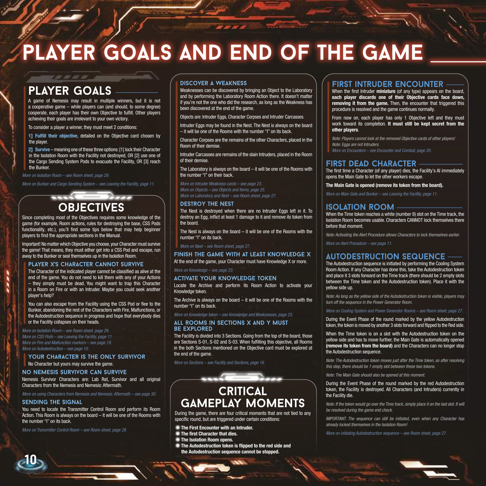 Rulebook page 10