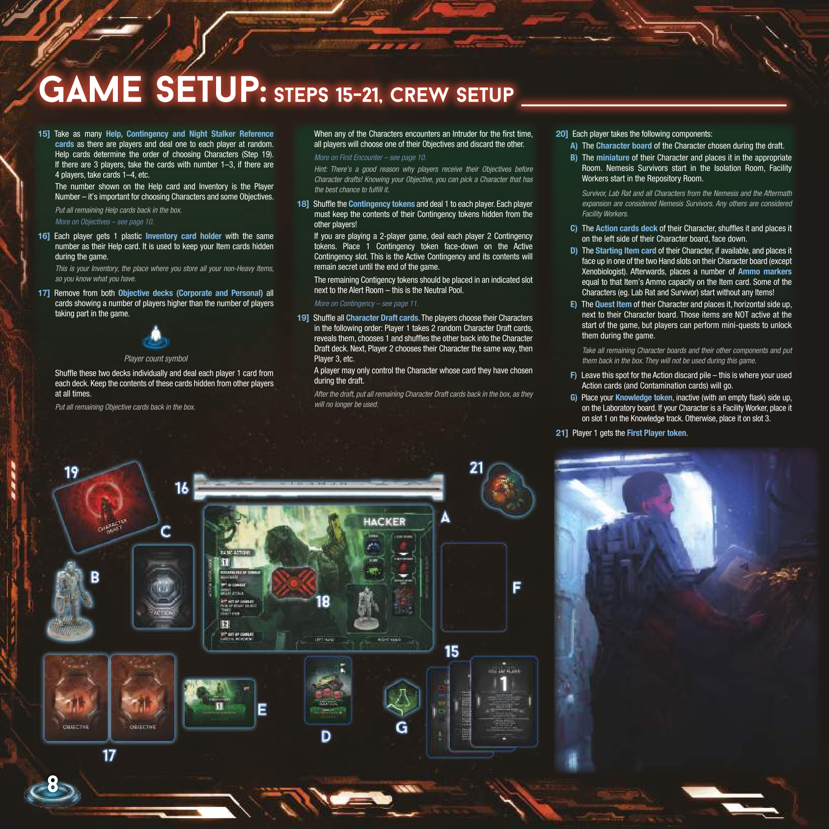 Rulebook page 8