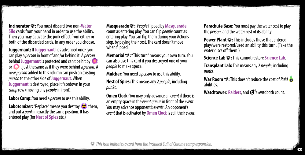 Rulebook page 13