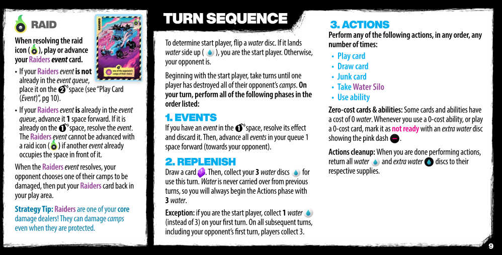 Rulebook page 9