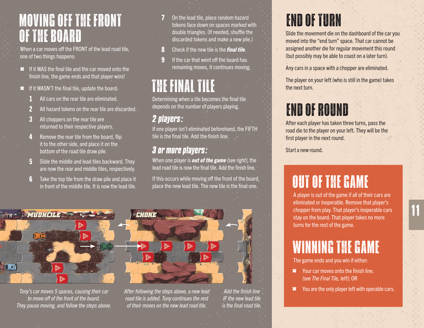 Rulebook page 11