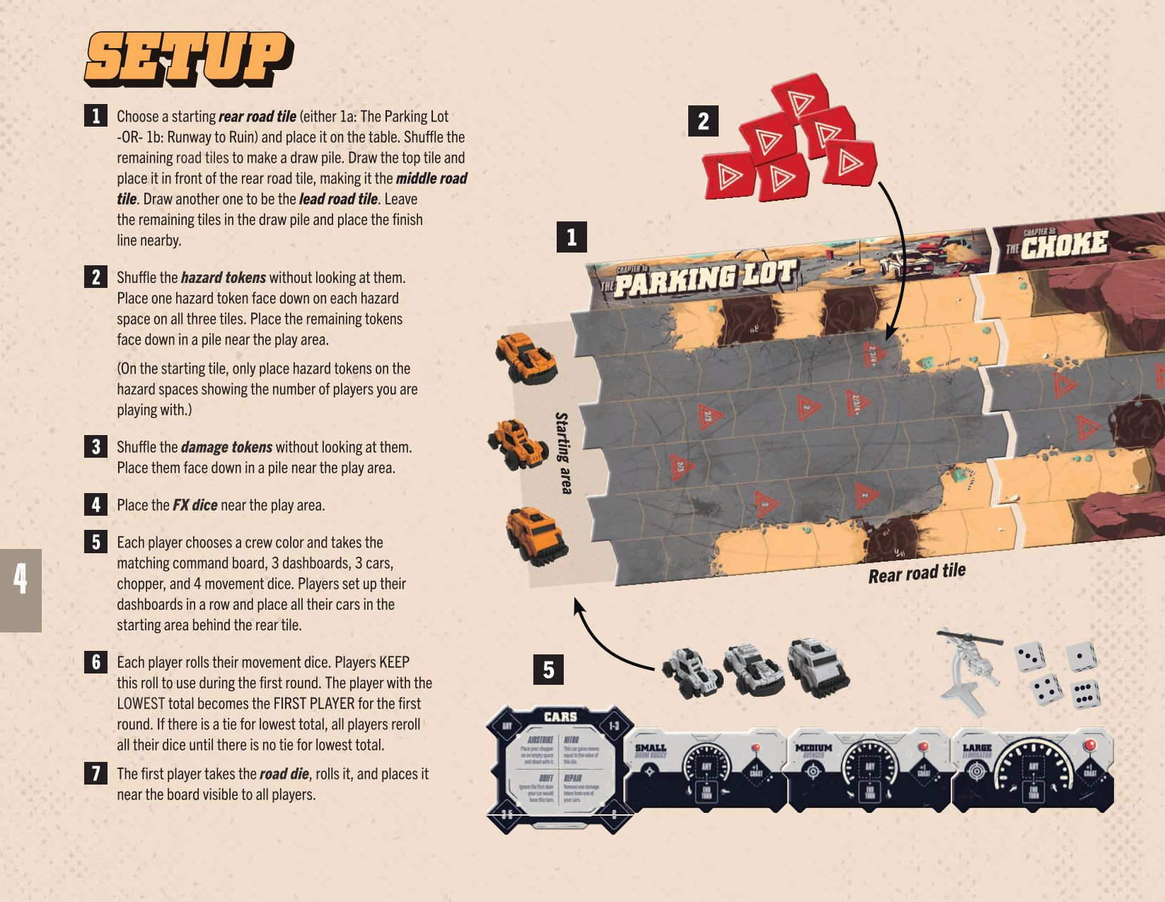 Rulebook page 4