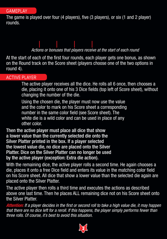 Rulebook page 2