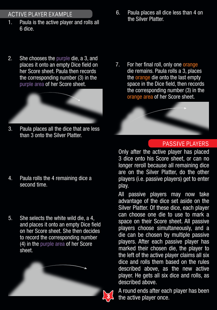 Rulebook page 3