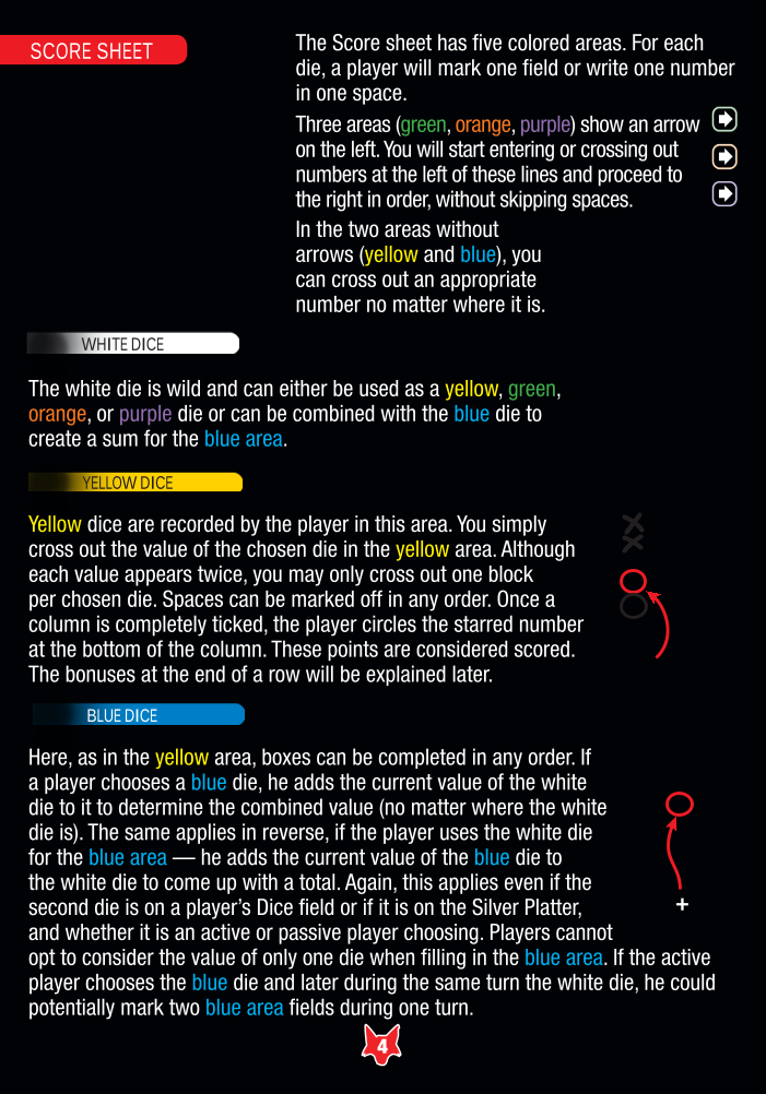 Rulebook page 4