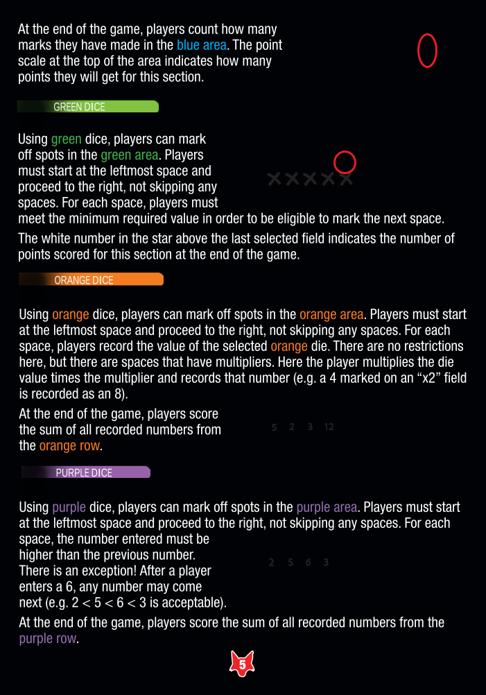 Rulebook page 5
