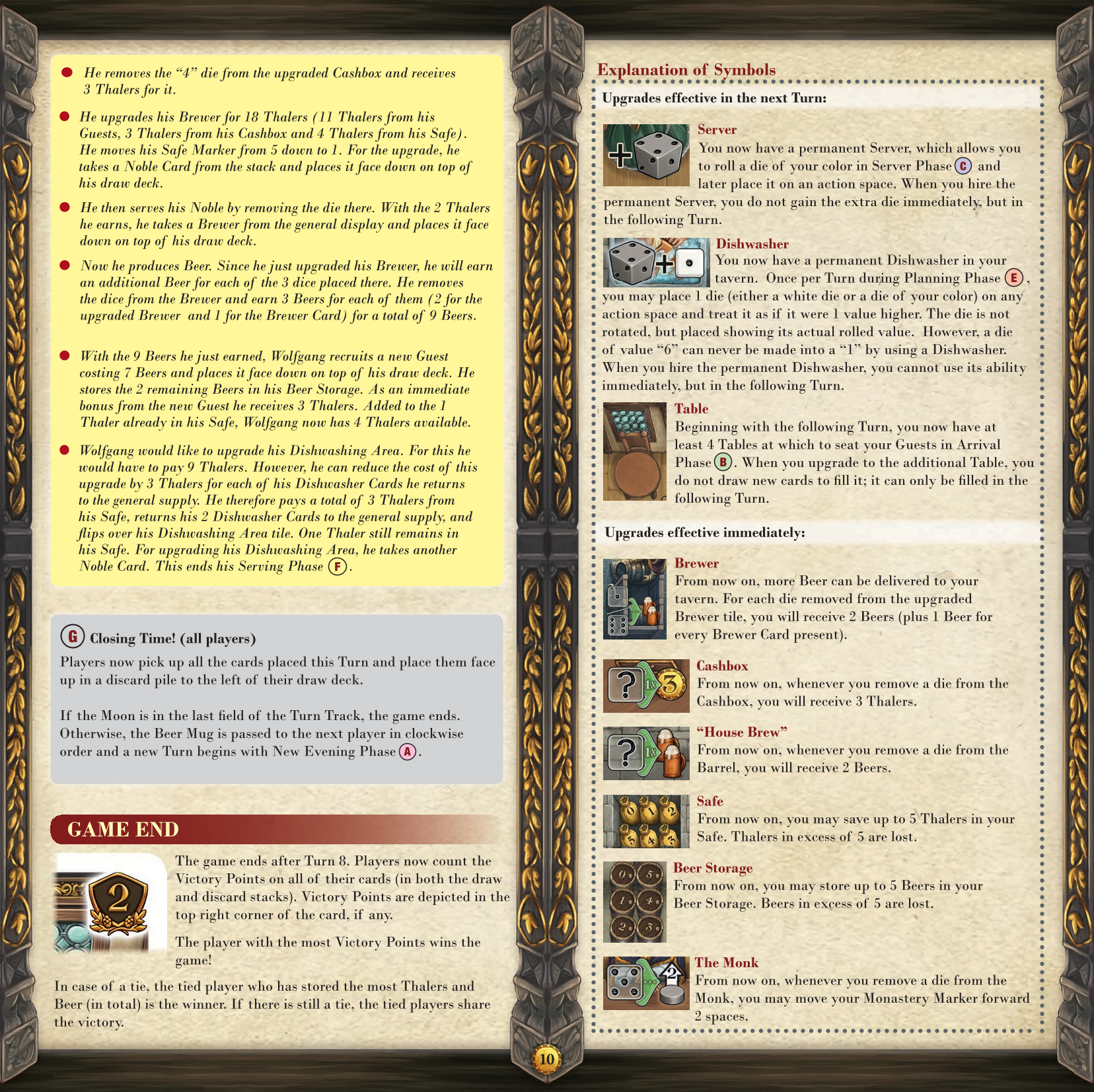Rulebook page 10