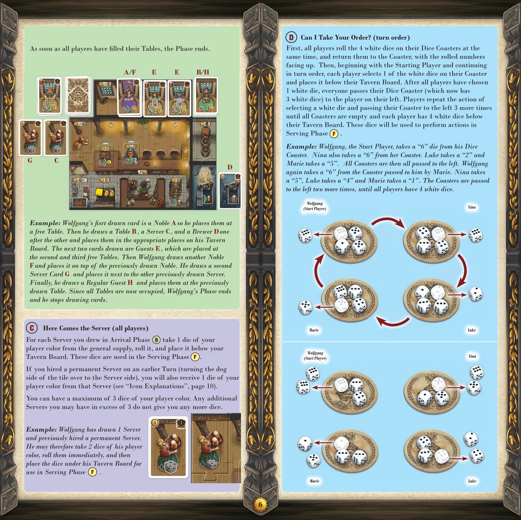 Rulebook page 6