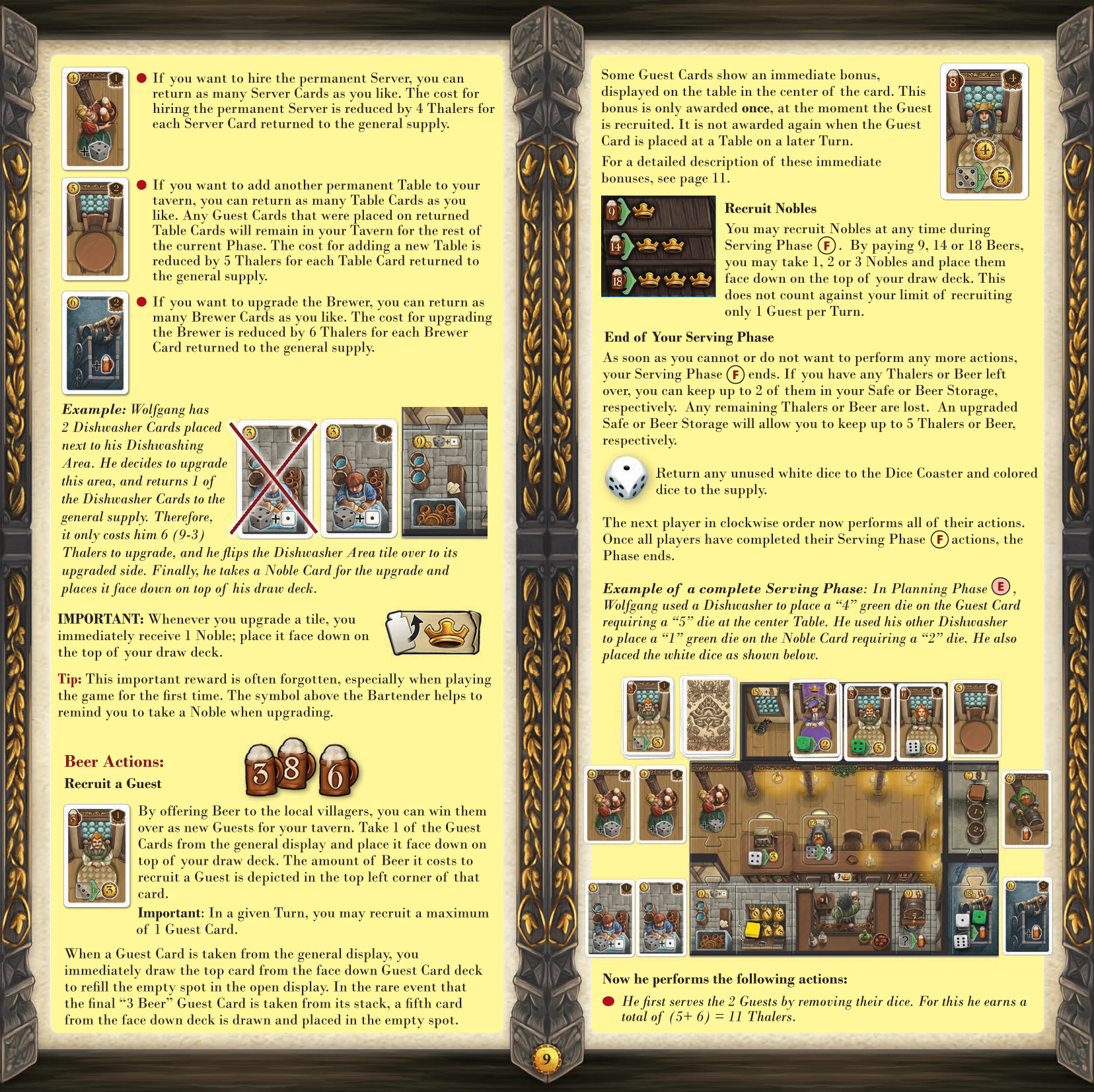 Rulebook page 9