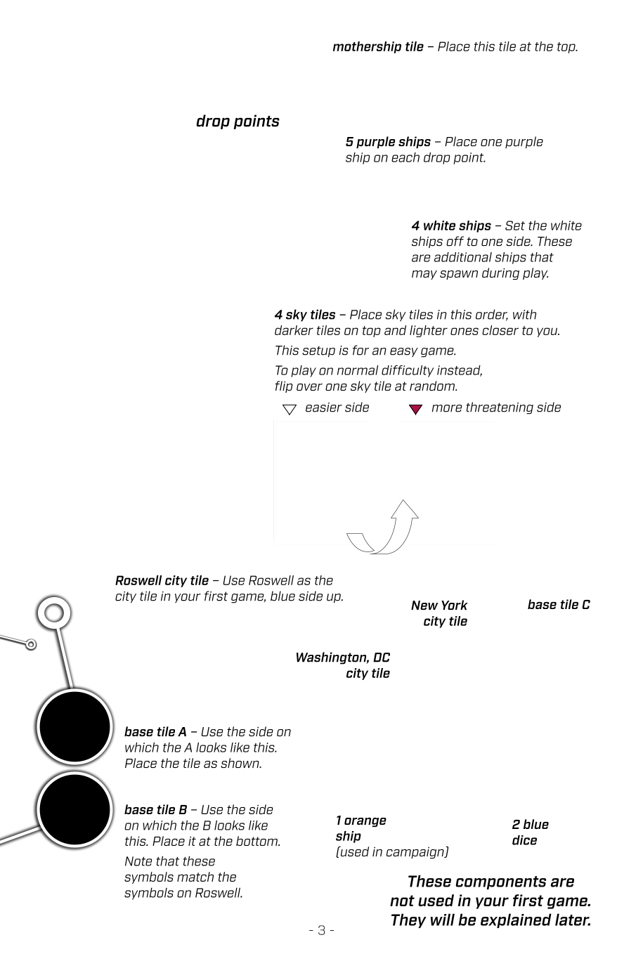 Rulebook page 3