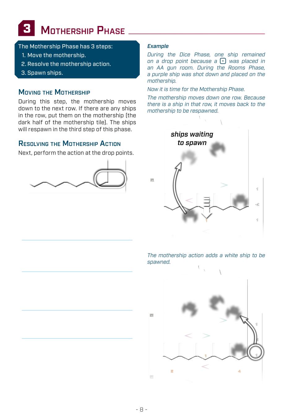 Rulebook page 8