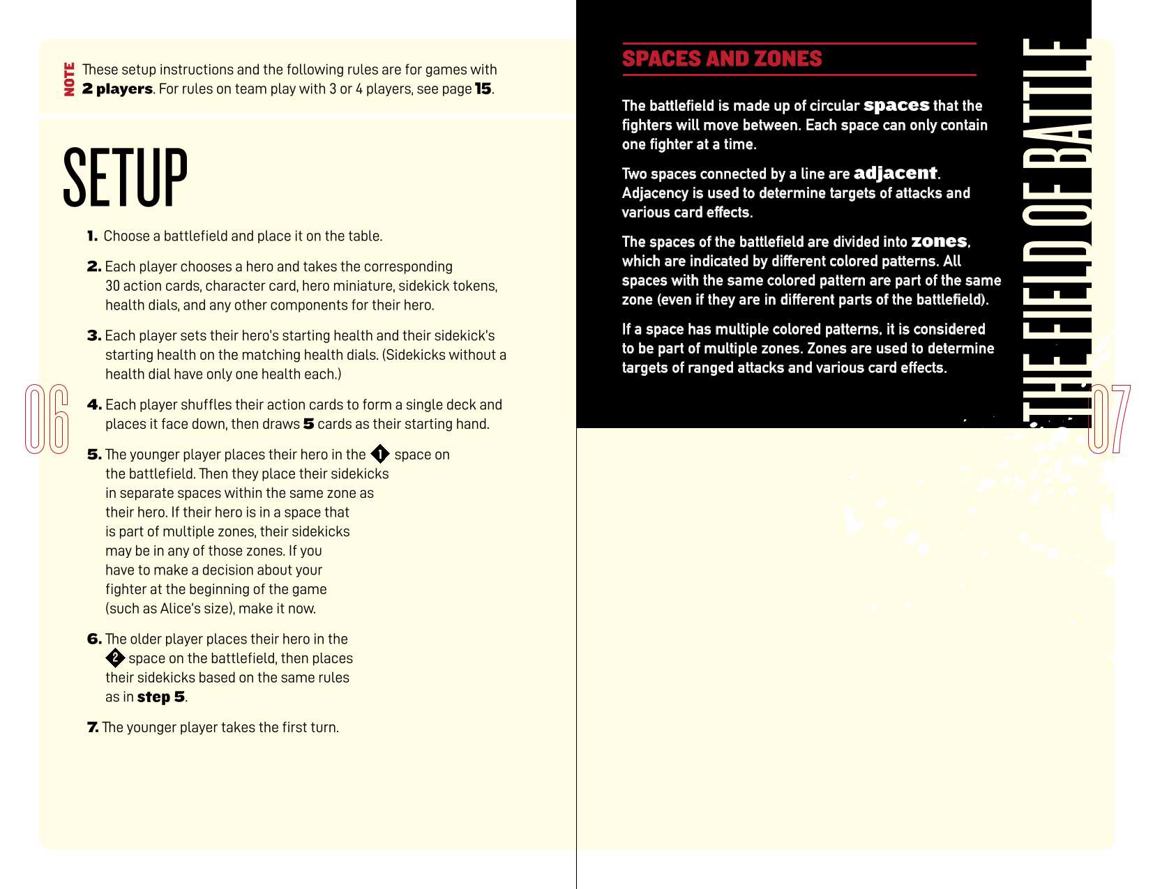 Rulebook page 4
