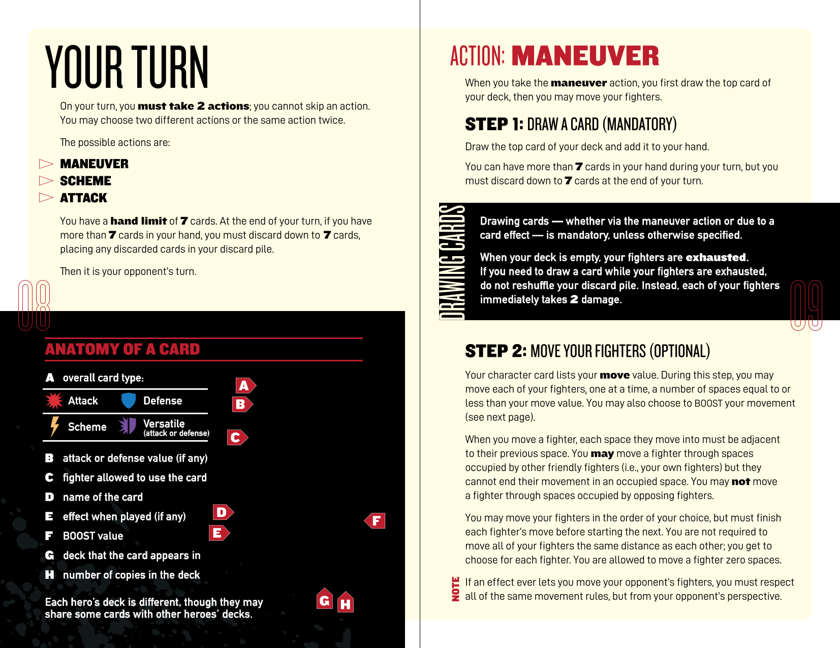 Rulebook page 5