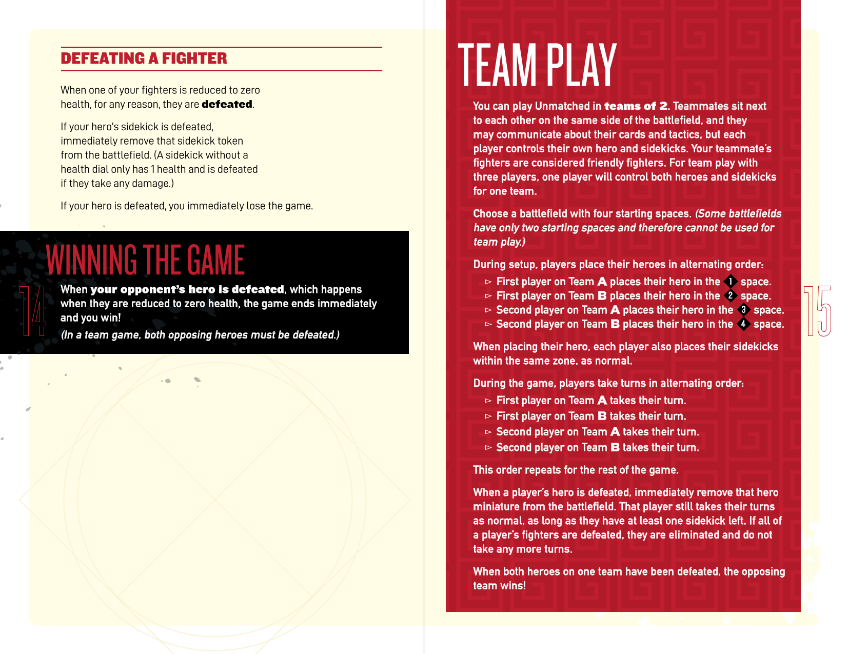 Rulebook page 8