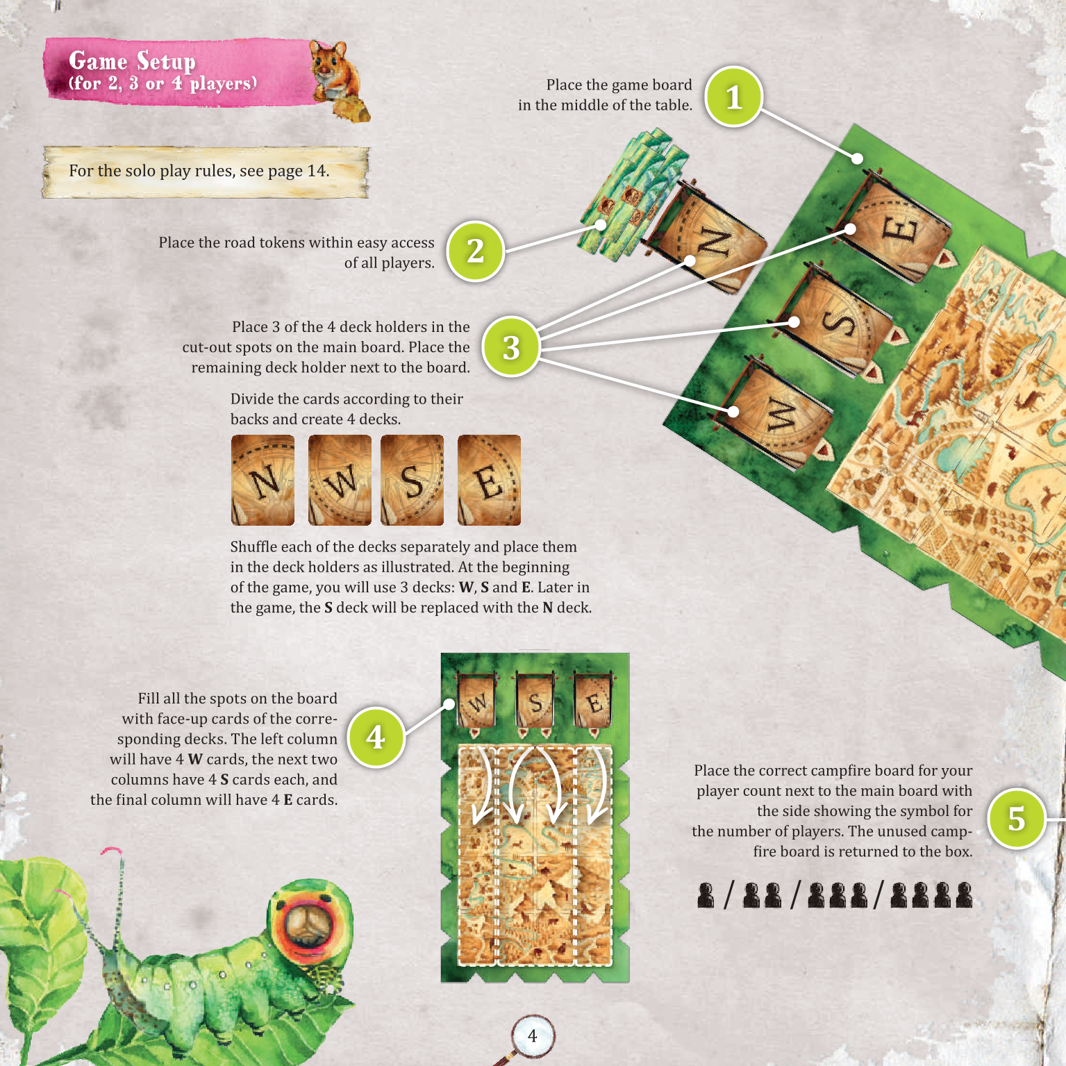 Rulebook page 4