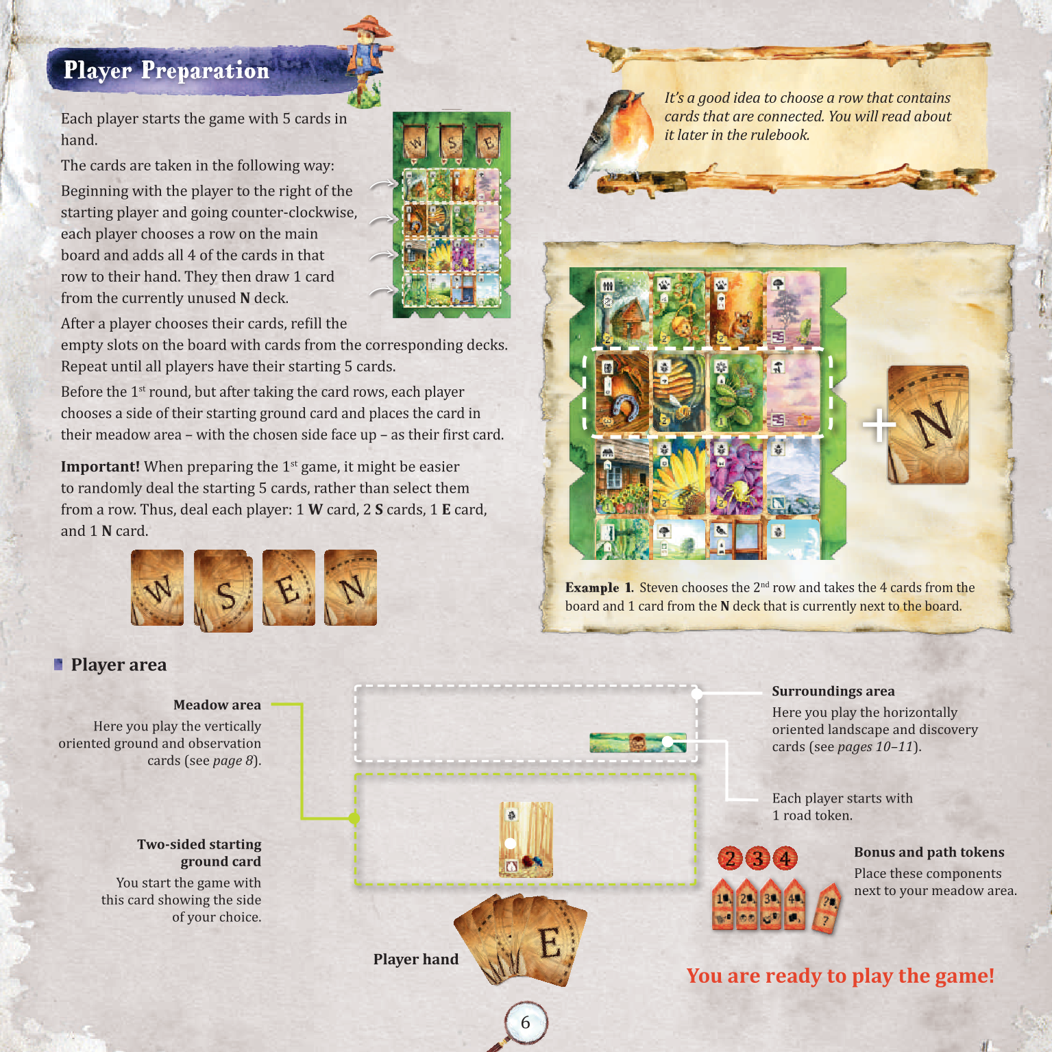 Rulebook page 6