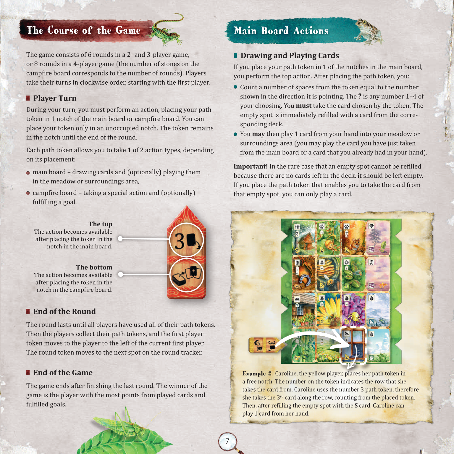 Rulebook page 7