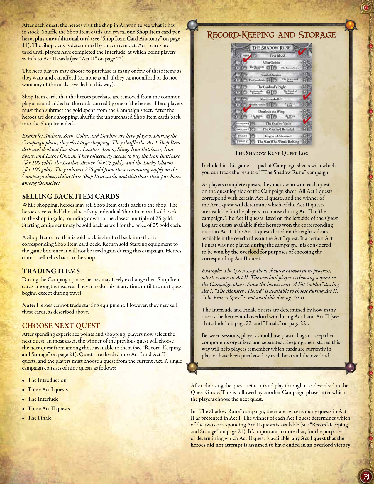 Rulebook page 21