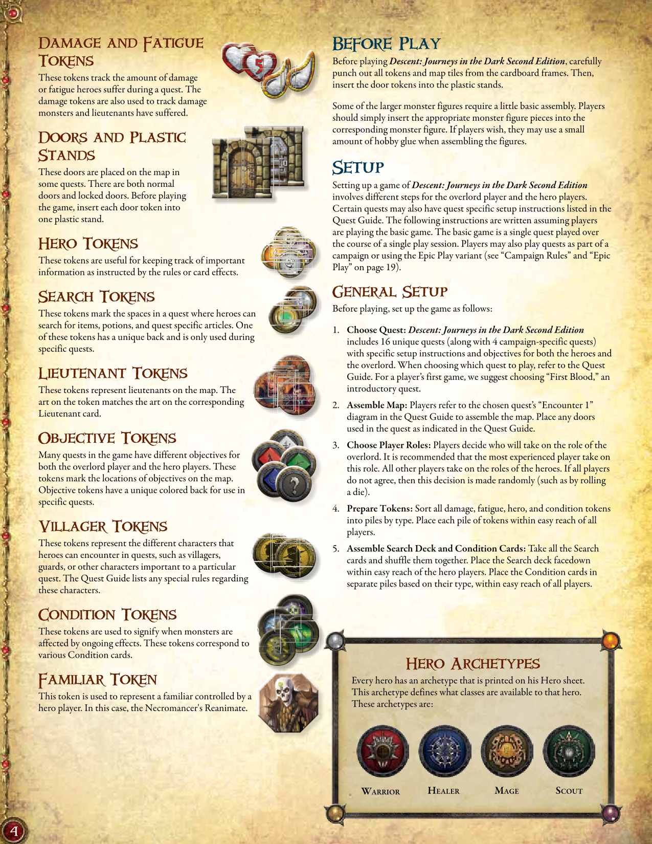 Rulebook page 4