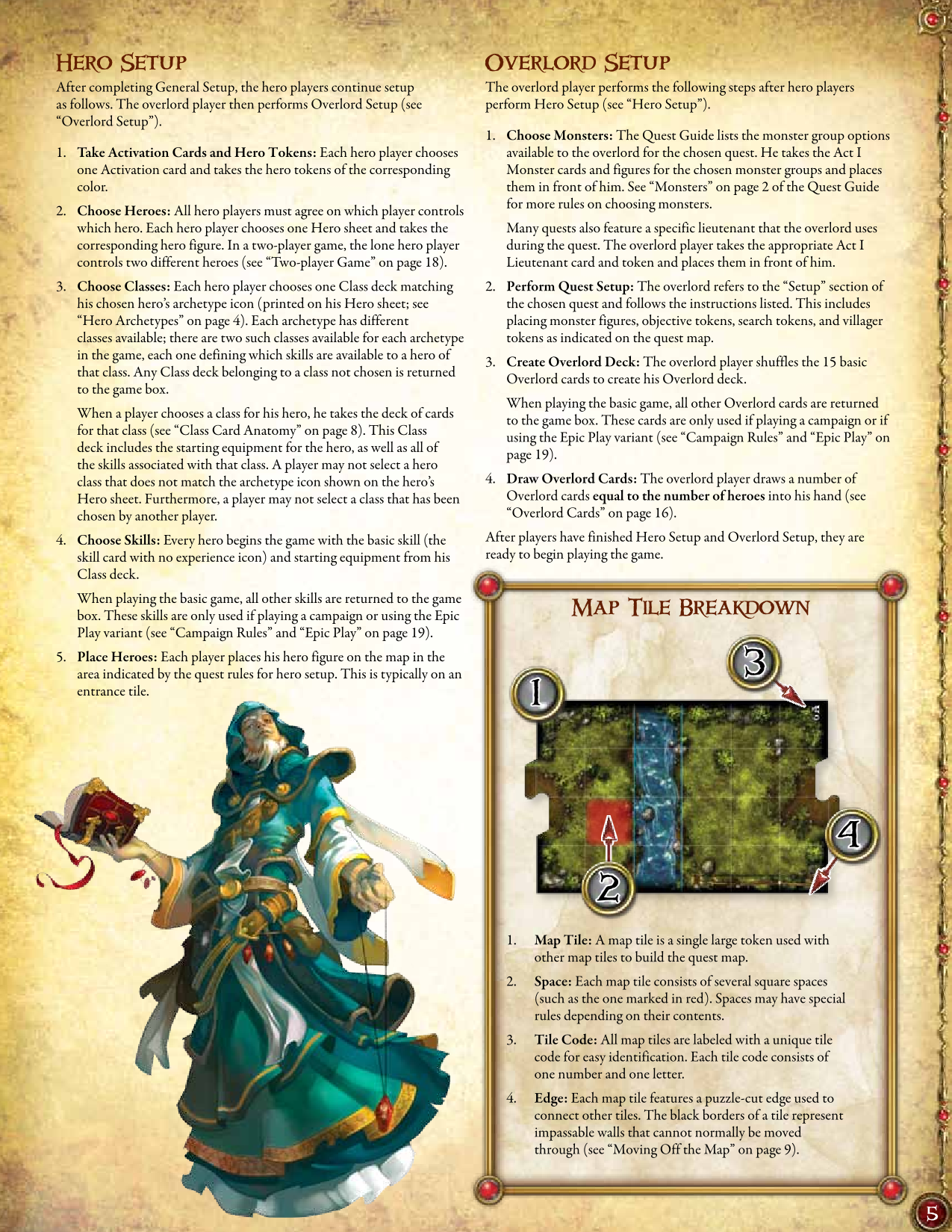 Rulebook page 5