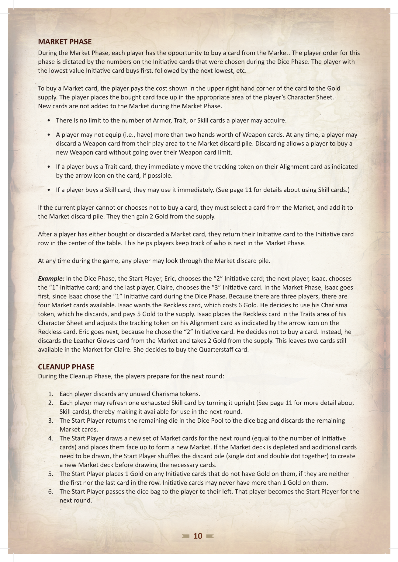 Rulebook page 10