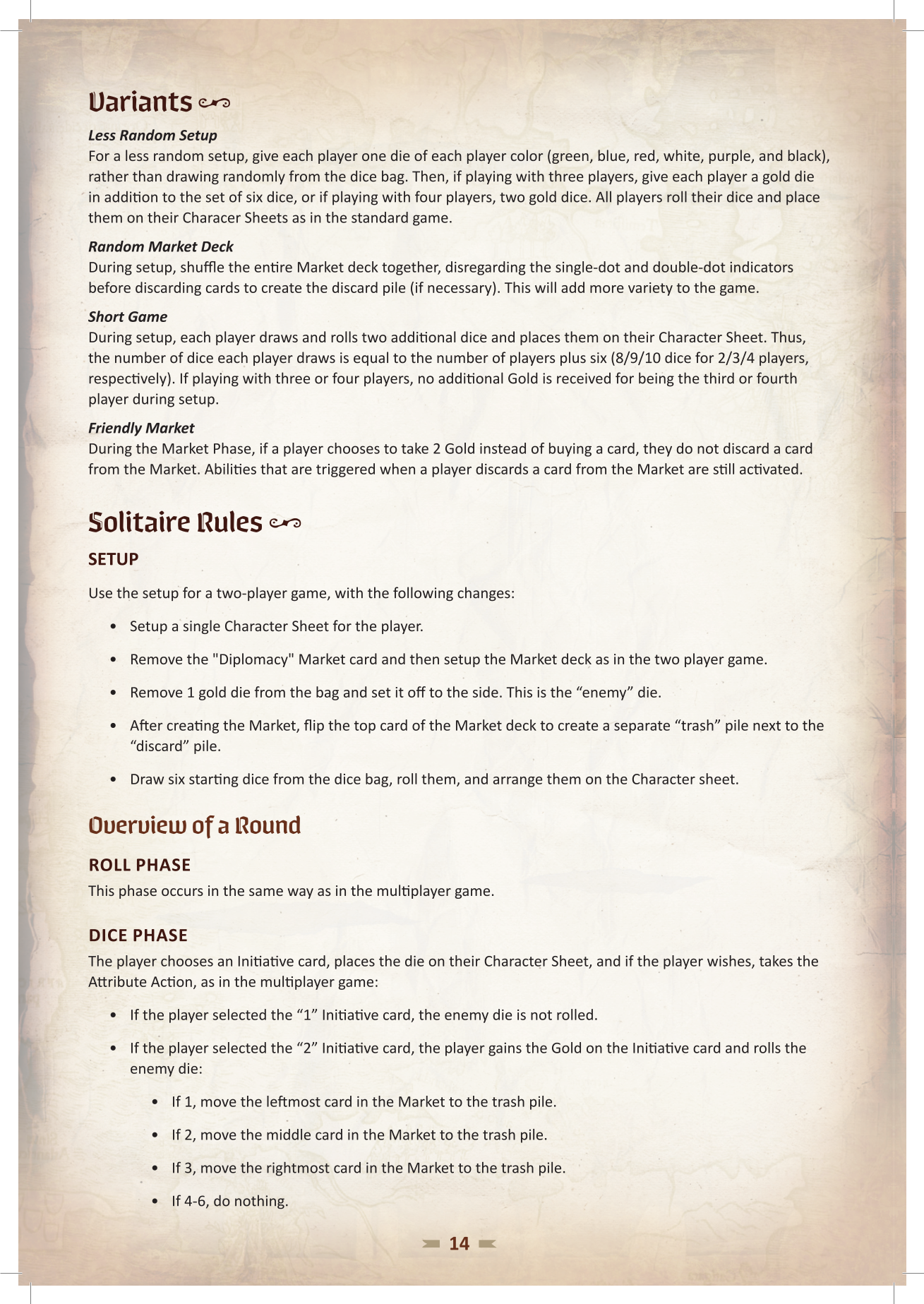 Rulebook page 14